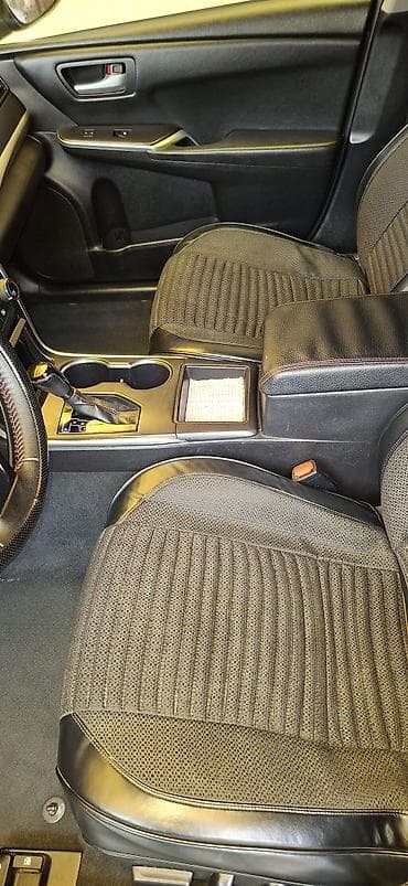 тайота камии: Toyota Camry: 2016 г., 2.5 л, Автомат, Бензин, Седан — 9