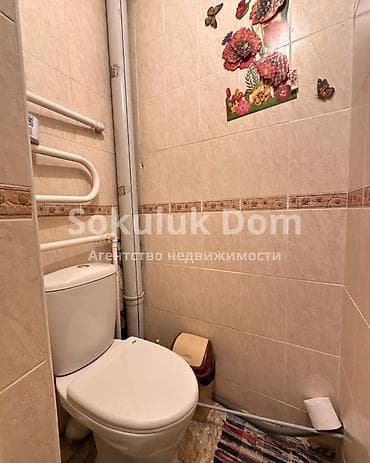 3 комнатная квартира асанбай: 3 комнаты, 69 м² — 8