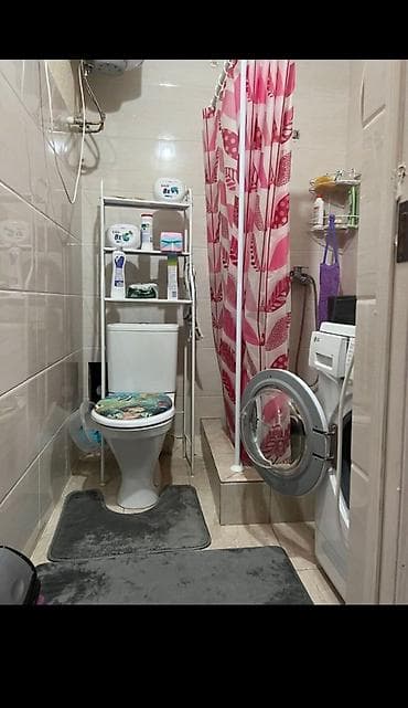 Продажа квартир: Студия, 20 м², Ак-Ордо ж/м Малосемейка, 2 этаж, Евроремонт — 6