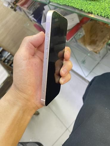 китайский iphone 13: IPhone 13, Б/у, 128 ГБ, Белый, 84 % — 6