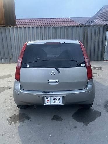 Mitsubishi Colt: 2003 г., 1.3 л, Автомат, Бензин, Хэтчбэк — 7
