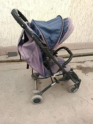 коляска белеко: Прогулочная коляска BeneBaby (трост/книжка). Характеристики и — 3