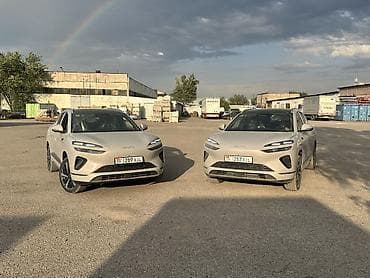tesla model 3: BYD Sea Lion 06: 2026 г., Автомат, Электромобиль, Кроссовер — 7