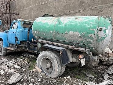 зил дров: ГАЗ 2124: 1995 г. — 2