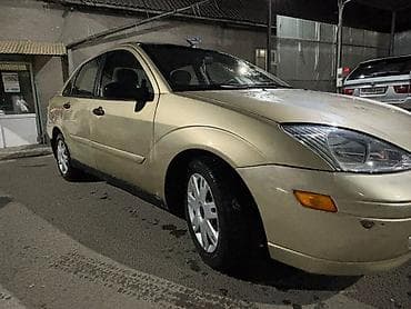 форд экскорд: Ford Focus: 2000 г., 2 л, Автомат, Бензин, Седан — 6