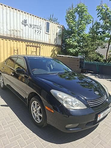 стартер тойота виндом: Toyota Windom: 2001 г., Автомат, Бензин, Седан — 1