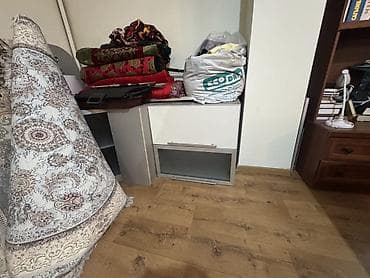 silver kitchen: Продается кухонная гарнитура (полки нижние верхние,барная — 4