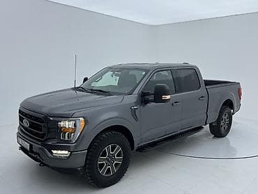 f 150: Ford F-150: 2021 г., 3.5 л, Автомат, Бензин, Пикап — 5
