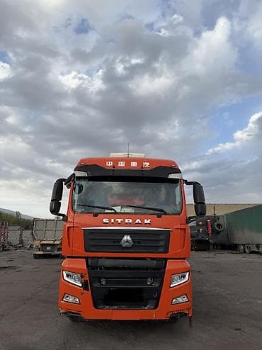 купить тягач volvo fh12: Тягач, Howo, Самосвал — 2