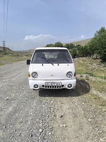 hyundai porter продаж: Легкий грузовик, Hyundai, Стандарт, 2 т, Б/у — 3