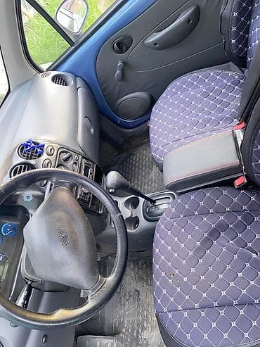 матиз коврик: Daewoo Matiz: 2009 г., Автомат, Хэтчбэк — 4