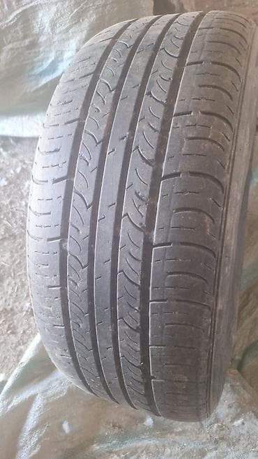 9 0016: Комплект летних шин для легкового автомобиля. - Размер: 215/60 R16 - — 5