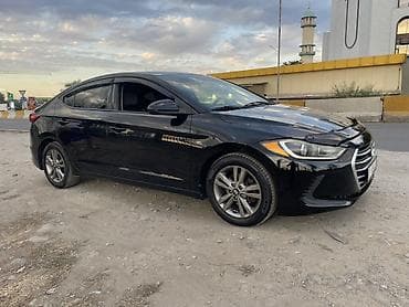 железные решотки: Hyundai Elantra: 2017 г., 2 л, Автомат, Бензин, Седан — 8