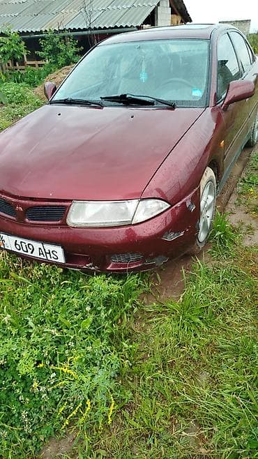 Mitsubishi Carisma: 1999 г., Механика, Бензин, Седан — 2