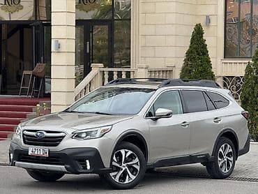Subaru Outback: 2019 г., 2.4 л, Вариатор, Бензин, Универсал
