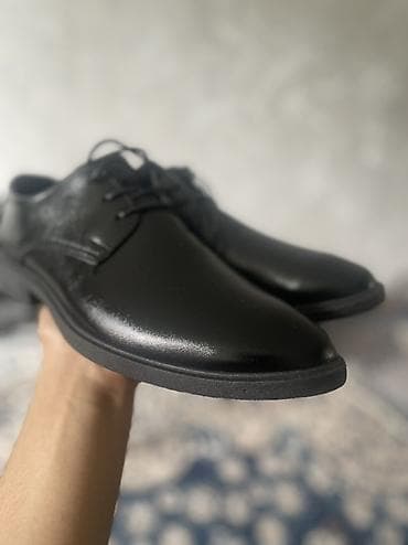 Женская обувь: Мужские туфли, 44, & Other Stories, Новый, цвет - Черный, Самовывоз, Платная доставка — 2