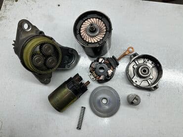 стартер на лексус: Стартер Toyota 2005 г., Б/у, Оригинал, Япония — 2