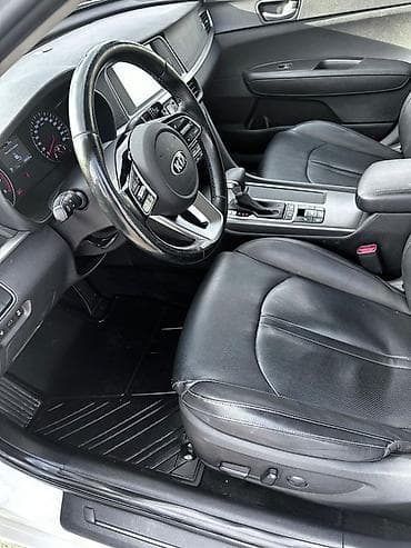 хово радиатор: Kia Optima: 2019 г., 2 л, Автомат, Бензин, Седан — 10