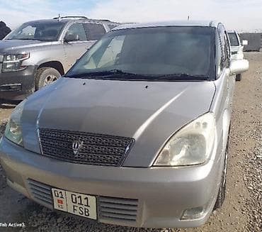 Toyota Opa: 2003 г., 1.8 л, Автомат, Бензин, Универсал at lalafo.kg Toyota Opa: 2003 г., 1.8 л, Автомат, Бензин, Универсал
