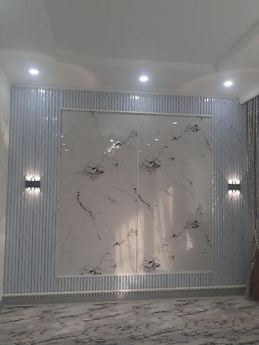 наклейки для стены: Поклейка обоев Больше 6 лет опыта — 6