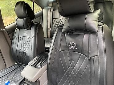 китайский автомобиль чанган: Toyota Camry: 2002 г., 2.4 л, Автомат, Бензин, Седан — 6