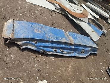 присеп лековой: Кузовные детали . задний стойки на спринтер правая част .#стойка — 6