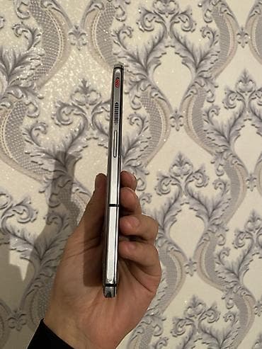 redmi note 10s 128: ZTE Nubia Red Magic 6S Pro, цвет - Серебристый — 3