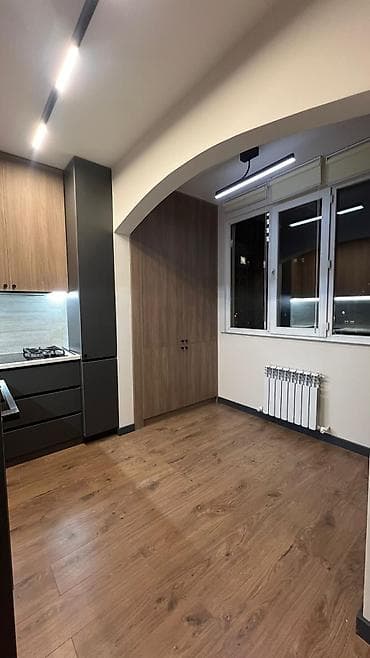 горькая: 2 комнаты, 46 м², Элитка, 6 этаж, Дизайнерский ремонт — 2