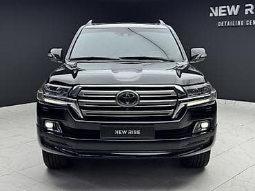 форестер 2017: Toyota Land Cruiser: 2017 г., 4.5 л, Автомат, Дизель, Внедорожник — 1