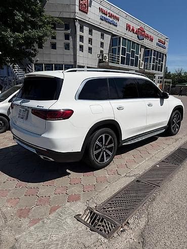 e55 amg w211: Mercedes-Benz GLS-Class: 2020 г., 3 л, Автомат, Бензин, Внедорожник — 5