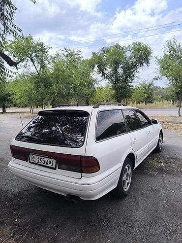 Mitsubishi Sigma/Magna: 1993 г., 3 л, Механика, Бензин, Универсал — 7
