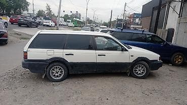 kirgiz auto: Mazda 323: 1993 г., Универсал — 3