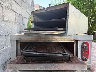 маторчик печки: Профессиональная электрическая печь для выпечки/пиццы с механическим — 3