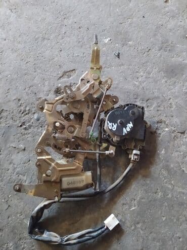 реставрация бронированных дверей: Mazda MPV Механизм сдвижной двери Мазда МПВ Механизм сдвижной двери — 1