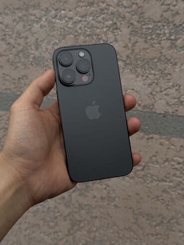 IPhone 14 Pro, Б/у, 128 ГБ, Черный, 78 % at lalafo.kg IPhone 14 Pro, Б/у, 128 ГБ, Черный, 78 %