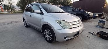 Продажа авто: Toyota Ist: 2003 г., 1.5 л, Автомат, Бензин, Хэтчбэк — 6