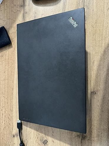 logitech mx master: Ноутбук Lenovo ThinkPad T460 в классическом черном корпусе. Оснащен — 3