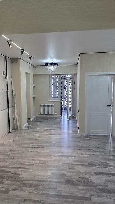 кв кара балта: 1 комната, 53 м², Элитка, 8 этаж, Евроремонт — 10