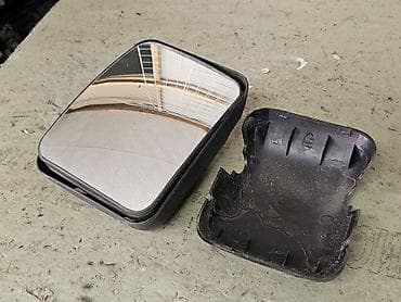 зеркало для мопеда: Зеркало заднего вида для грузовых машин / дополнительное / малое / — 9