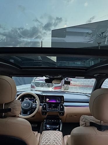 360: Kia Sorento: 2021 г., 2.2 л, Робот, Дизель — 7