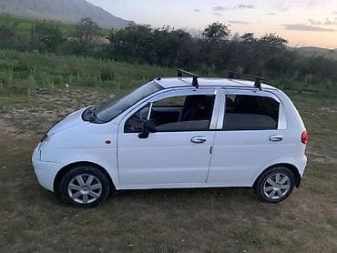 мойка химия: Daewoo Matiz: 2013 г., 0.8 л, Автомат, Бензин, Хэтчбэк — 4