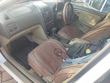 carplay android: Nissan Cefiro: 2000 г., 2.5 л, Автомат, Бензин, Седан — 5