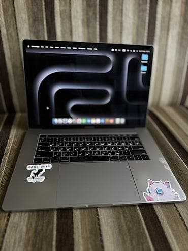 купить черно белый принтер: Apple MacBook Pro 15" (2017), Space Gray Основные характеристики: - — 2