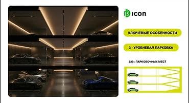 Новостройки от застройщика: MANSARA — многофункциональный комплекс по концепции «15‑минутного — 4