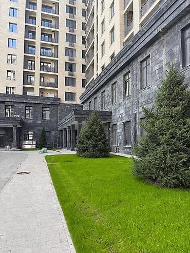 черновая: 2 комнаты, 103 м², Элитка, 7 этаж, Готовая ПСО (под самоотделку) — 1