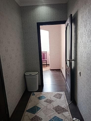 Недвижимость: 1 комната, 43 м², 106 серия улучшенная, Кок-Жар ж/м 106 серия улучшенная, 5 этаж, Евроремонт — 10