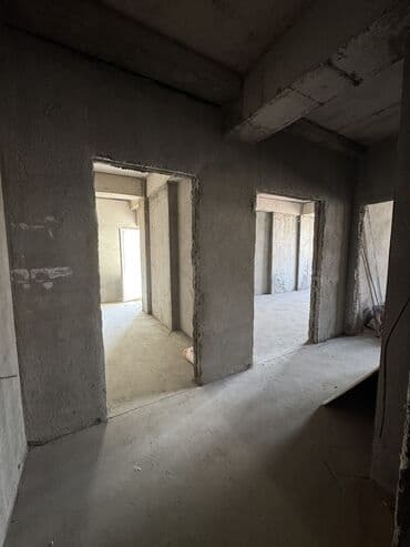 Продажа квартир: 2 комнаты, 70 м², Элитка, 9 этаж, ПСО (под самоотделку) — 2