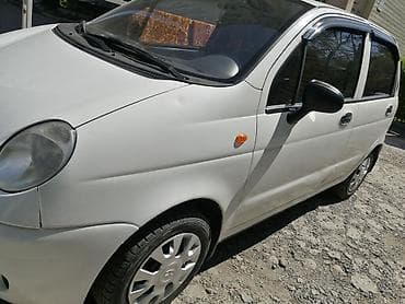 глушитель матиз 2: Daewoo Matiz: 2012 г., 0.8 л, Ручные, Бензин, Хэтчбэк — 3