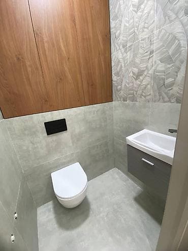 Недвижимость: 2 комнаты, 67 м², Элитка, АЮ Гранд Элитка, 5 этаж, Дизайнерский ремонт — 10