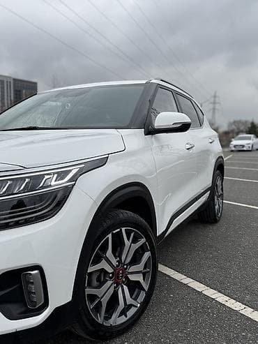 super soco tc: Kia Seltos: 2019 г., 1.6 л, Робот, Дизель, Кроссовер — 5